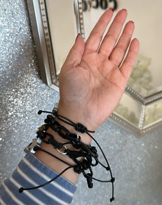 Stars bracelet