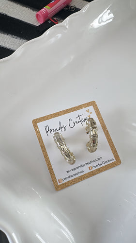 Earrings gold