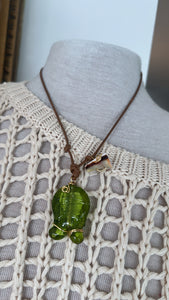 Summer necklace
