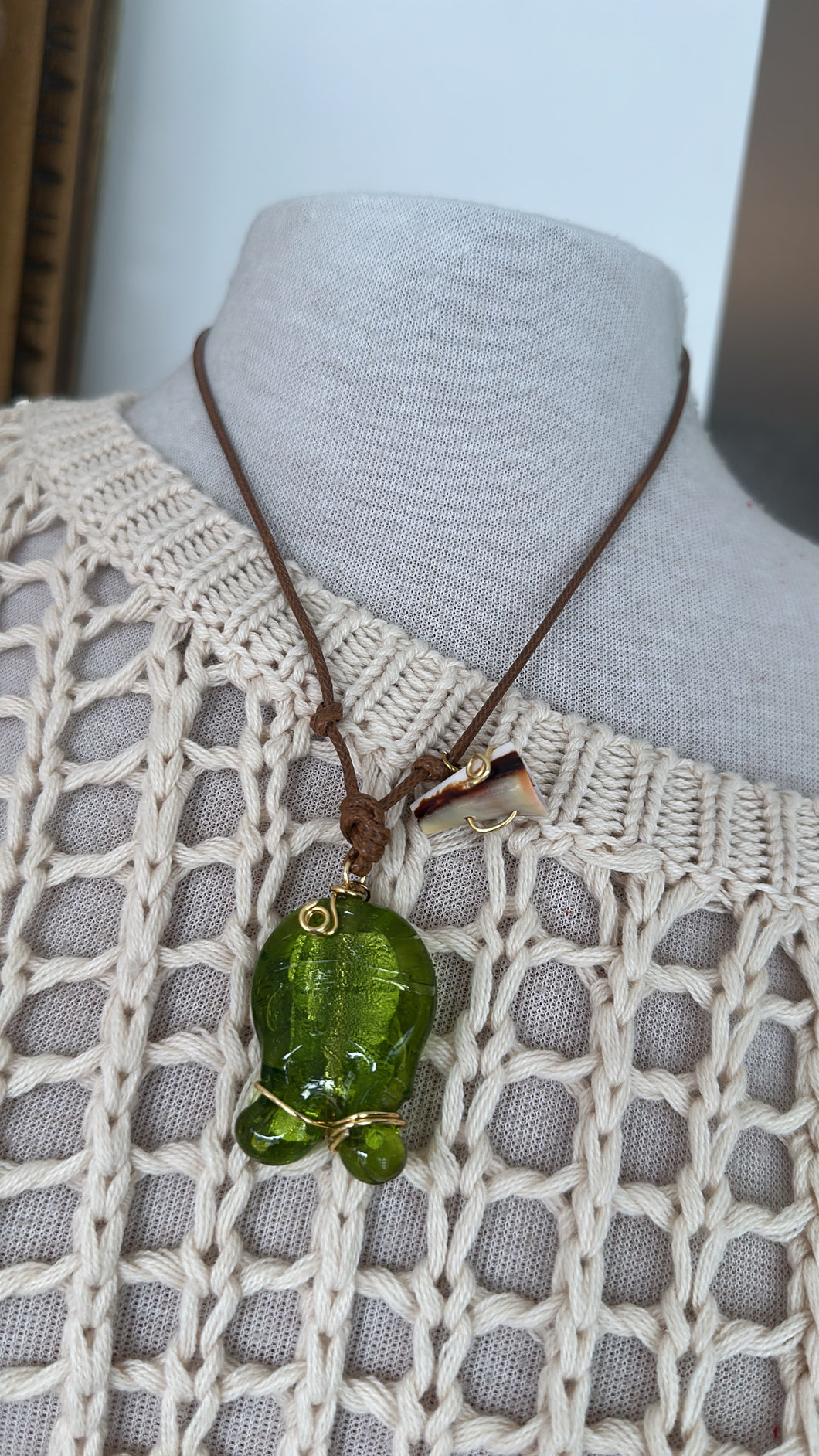 Summer necklace