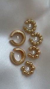 Ear cuff