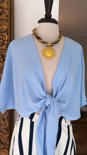 Load image into Gallery viewer, Sun necklace