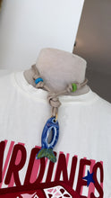 Load image into Gallery viewer, Fish porcelain necklace