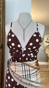 Lariat two tones