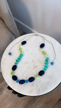 Load image into Gallery viewer, Ocean necklace