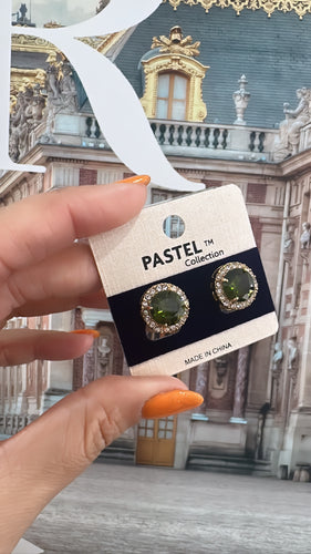 Earrings clip