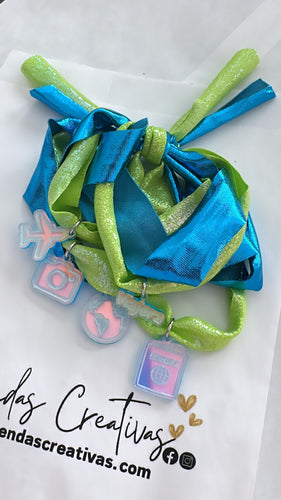 Bracelet lycra traveler