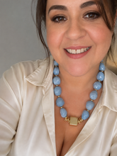 Load image into Gallery viewer, Sky necklace