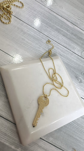 key chain