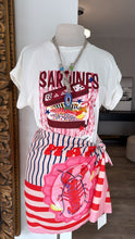 Load image into Gallery viewer, Fish porcelain necklace