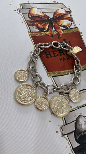 Bracelet Saint Benedict