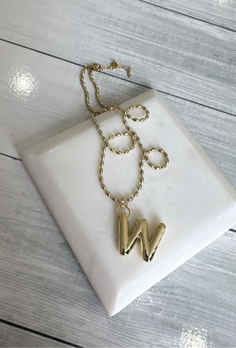 W initial chain