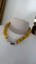 Load image into Gallery viewer, Yellow necklace