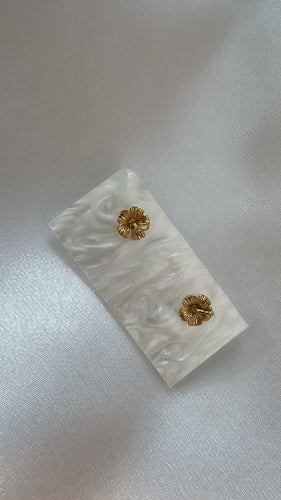 Amapola earrings