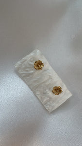 Amapola earrings