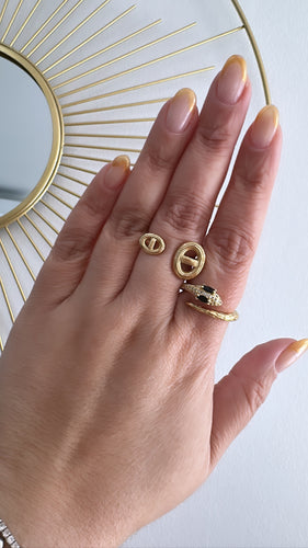 Ring adjustable