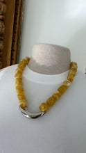 Load image into Gallery viewer, Yellow necklace
