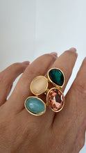 Load image into Gallery viewer, Caribe colors ring
