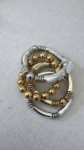 Mix bracelets set
