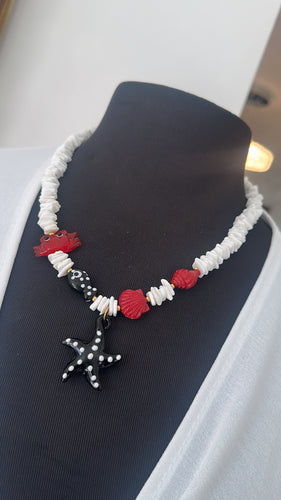 Star ocean necklace