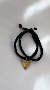 Heart bracelet