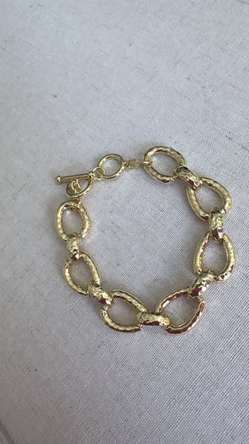 Bracelet gold