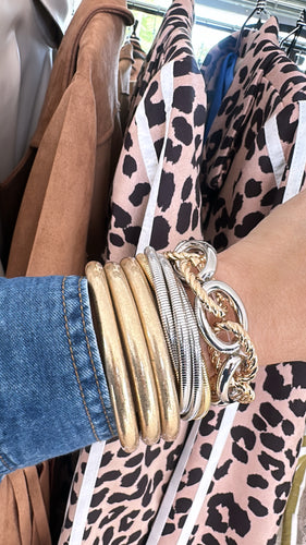 Chain bracelet