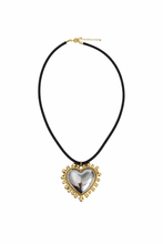 Load image into Gallery viewer, Heart necklace