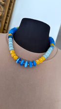 Load image into Gallery viewer, Costa azul necklace