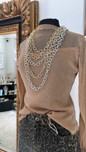 Load image into Gallery viewer, Gold necklace