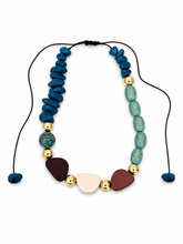 Load image into Gallery viewer, Ocean necklace