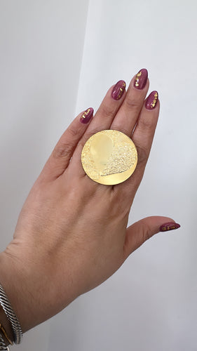 Ring heart