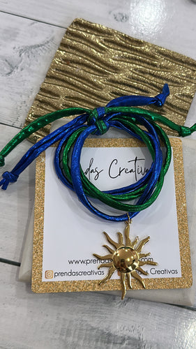 Sun bracelet