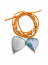 Load image into Gallery viewer, Hearts bracelet