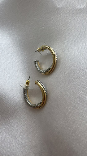 Earrings hoops