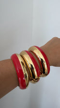 Load image into Gallery viewer, Bracelets red