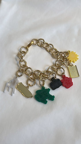 Puerto Rico bracelet