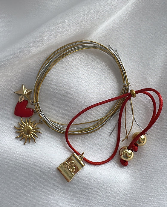 Bracelet Fe