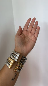 Cuff chunky