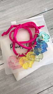 Hearts bracelet