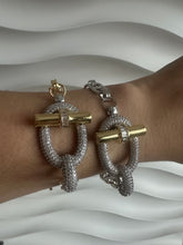 Load image into Gallery viewer, Inspo bracelet chain