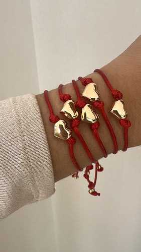 Bracelet heart