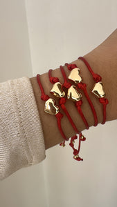 Bracelet heart