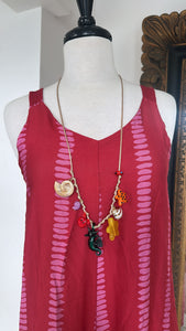 Summer necklace