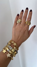 Load image into Gallery viewer, Bracelet gold &amp; shine