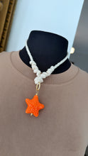 Load image into Gallery viewer, Star ocean necklace