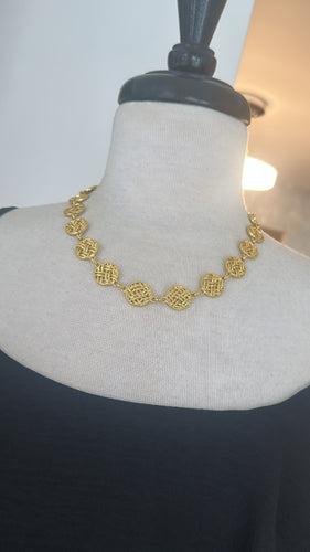 Chain gold