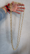 Load image into Gallery viewer, Chain long necklace