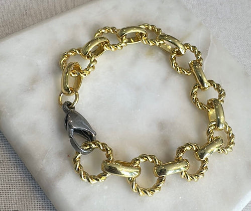 Bracelet gold