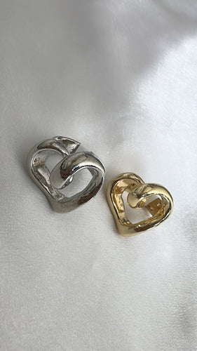 Heart ring